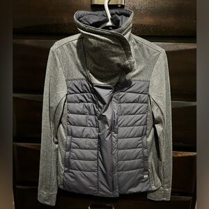 Helly Hansen Insulated sweater/lite puffer jacket